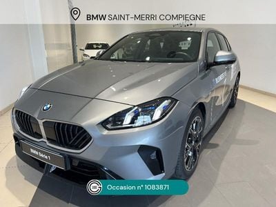 Occasion 2024 BMW 120 M Sport Citadine | 36 509 €