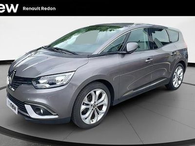 Gris Occasion 2020 Renault Grand Scénic IV Business Monospace | 18 490 €
