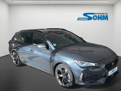 Occasion Cupra Leon 152 ch (111 kW) 2023 Gris Break