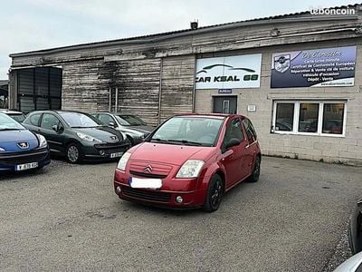 Citroën C2
