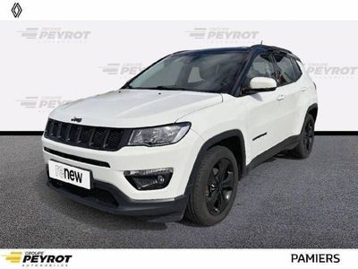 occasion Jeep Compass COMPASS1.4 I MultiAir II 140 ch BVM6 - Brooklyn Edition