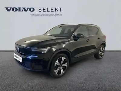 Occasion Volvo XC40 185 kW (252 ch) 2022 Noir SUV