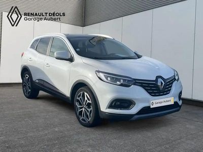 Occasion Renault Kadjar Intens 116 ch (85 kW) 2020 Blanc SUV