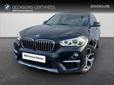 occasion BMW X1 sDrive20dA 190ch xLine