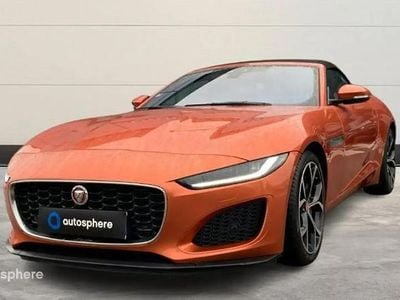 Occasion 2020 Jaguar F-Type First Edition Cabriolet | 54 999 €