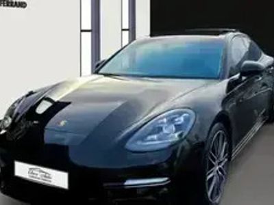 occasion Porsche Panamera Ii 4s Diesel 422ch Véhicule Français Entretien Chez