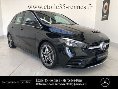 occasion Mercedes B180 Classe180d 2.0 116ch AMG Line Edition 8G-DCT