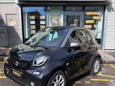 occasion Smart ForTwo Coupé 0.9 Passion 90cv Twinamic Bva