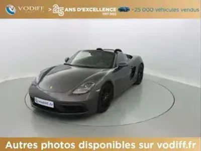 occasion Porsche 718 Boxster GTS 365 Cv Pdk