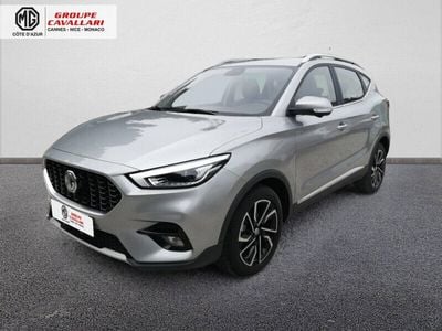 Occasion MG ZS 106 ch (77 kW) 2023 Gris Berline
