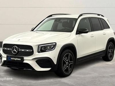 Occasion 2022 Mercedes GLB200 AMG line SUV | 37 899 € (Prix juste)