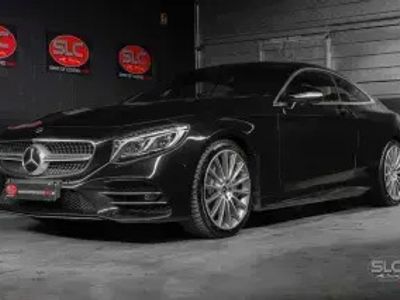 Mercedes S560