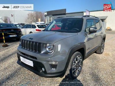 occasion Jeep Renegade 1.3 GSE T4 240ch 4xe S AT6
