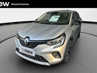 Gris Occasion 2023 Renault Captur Evolution SUV | 15 190 € (Bon prix)