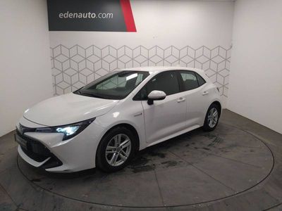 occasion Toyota Corolla Hybride 122h Dynamic