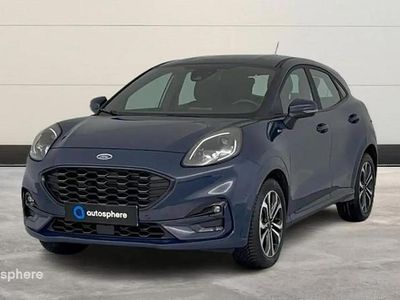 Occasion Ford Puma ST-Line 126 ch (92 kW) 2023 Bleu SUV