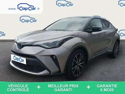 occasion Toyota C-HR N/A Hybride 122h CVT Distinctive