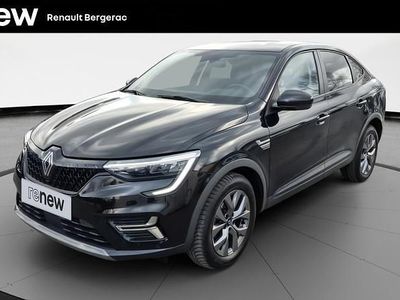 Occasion Renault Arkana Evolution 2024 Noir SUV