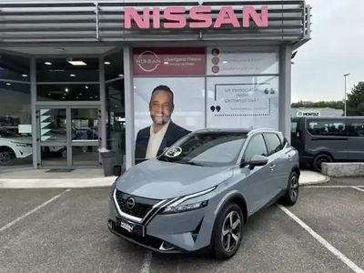 Gris Occasion 2023 Nissan Qashqai N-Connecta SUV | 27 990 € (Prix assez cher)