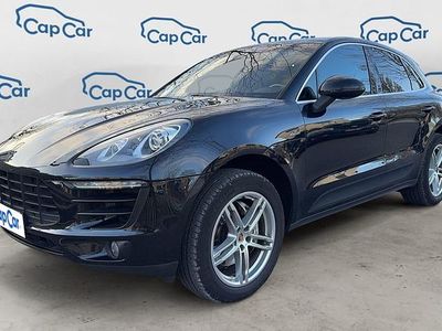 Occasion 2014 Porsche Macan S SUV | 27 990 € (Prix juste)