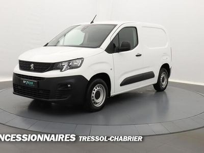 occasion Peugeot Partner FOURGON STANDARD 650 KG BLUEHDI 100 S&S BVM5 PREMIUM