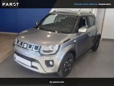 Occasion Suzuki Ignis 2025 Argent métallisé SUV