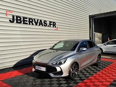 Occasion 2024 MG MG3 Luxury Citadine | 18 990 € (Prix juste)