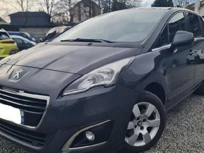 Occasion 2016 Peugeot 5008 Allure Monospace | 9 990 € (Prix juste)