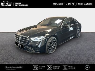 occasion Mercedes S450 