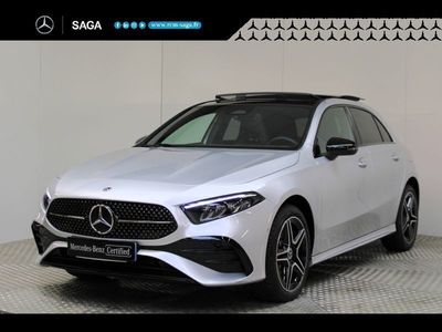 Mercedes A250