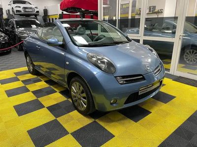 occasion Nissan Micra C+C Micra C+C 1.6 L 110ch Tekna