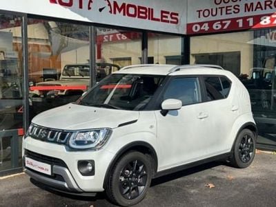 Occasion Suzuki Ignis 84 ch (61 kW) 2023 Blanc SUV