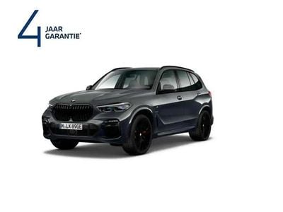 Gris Occasion 2021 BMW X5 Sport Line SUV | 59 950 € (Prix juste)