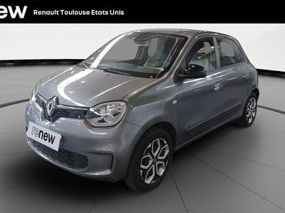 Occasion Renault Twingo Equilibre 60 kW (82 ch) 2022 Gris Citadine