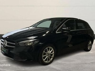 Noir Occasion 2019 Mercedes B180 Progressive Monospace | 19 499 € (Bon prix)