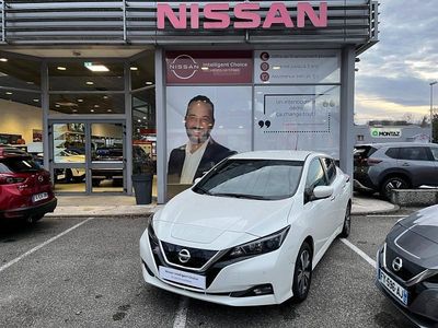 Occasion 2022 Nissan Leaf Acenta Citadine | 14 995 € (Prix juste)