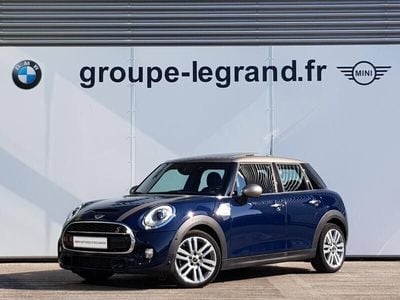 Occasion Mini Cooper SD Seven 170 ch (125 kW) 2017 Citadine