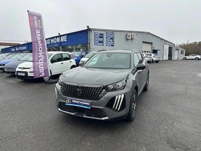 Gris Nouvelle 2025 Peugeot 2008 Allure SUV | 20 790 € (Bon prix)