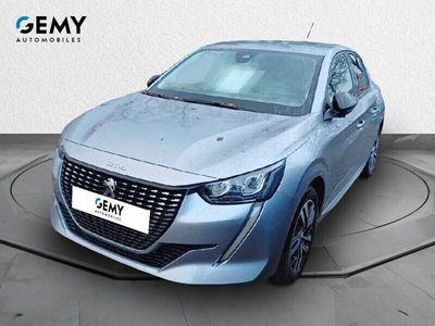 Gris Occasion 2023 Peugeot 208 Allure Citadine | 16 490 € (Prix juste)