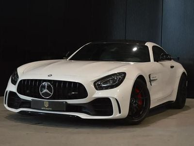 Mercedes AMG GT R