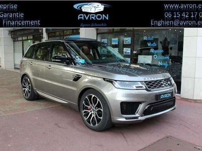 occasion Land Rover Range Rover Sport ii p400 hse dynamic