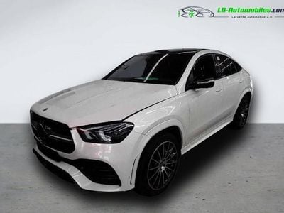 Mercedes GLE350