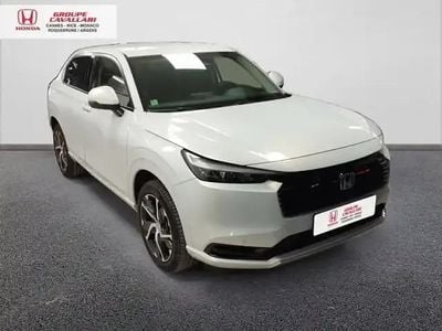 Blanc perle premium Occasion 2025 Honda HR-V SUV | 36 500 € (Prix cher)