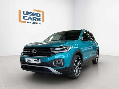 VW T-Cross