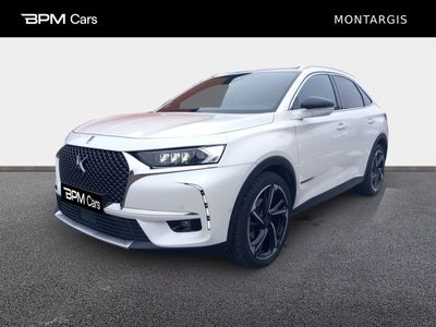 DS Automobiles DS7 Crossback