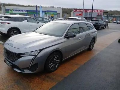 Occasion Peugeot 308 SW S 2024 Gris Break