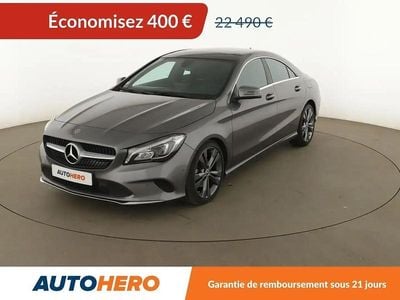 Mercedes CLA180