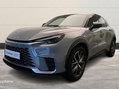 Lexus LBX