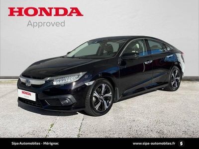 occasion Honda Civic Civic1.5 i-VTEC 182 CVT Exclusive 4p