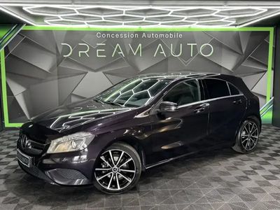 Mercedes A180